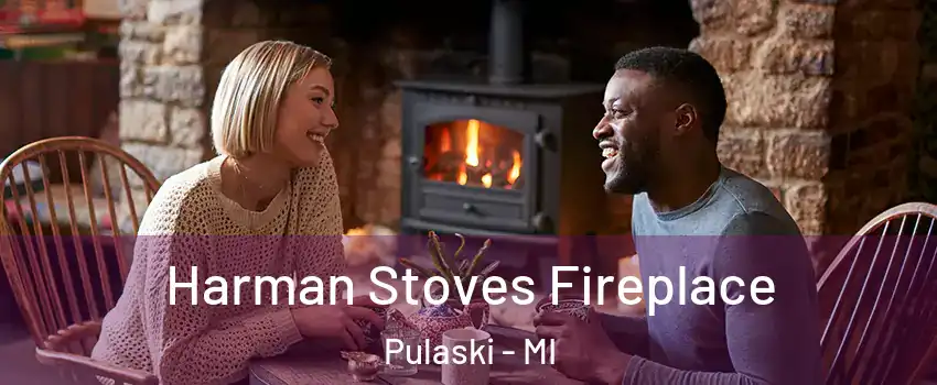Harman Stoves Fireplace Pulaski - MI