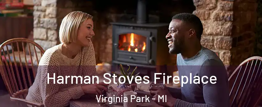 Harman Stoves Fireplace Virginia Park - MI