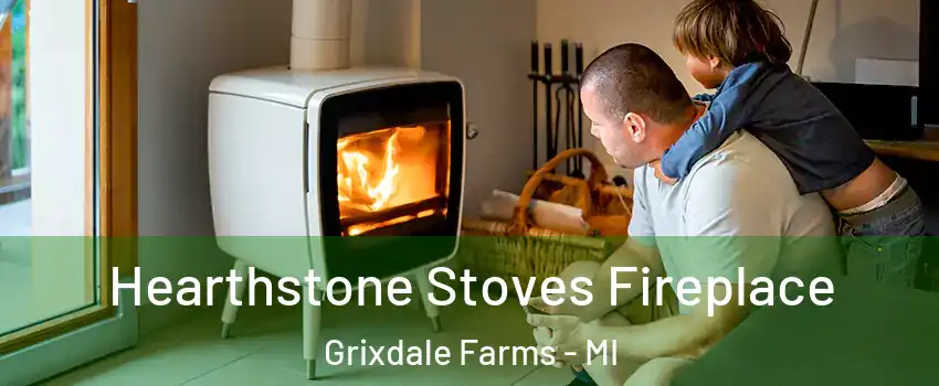 Hearthstone Stoves Fireplace Grixdale Farms - MI