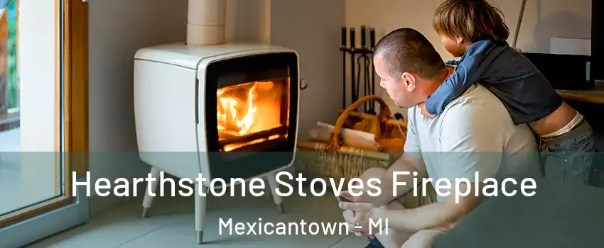 Hearthstone Stoves Fireplace Mexicantown - MI