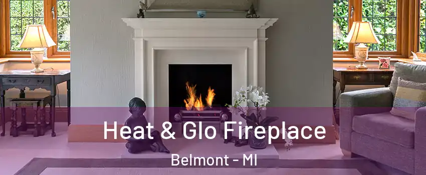 Heat & Glo Fireplace Belmont - MI