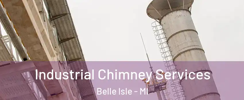 Industrial Chimney Services Belle Isle - MI