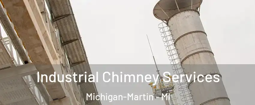 Industrial Chimney Services Michigan-Martin - MI