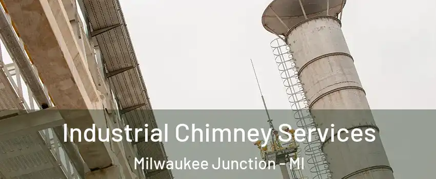 Industrial Chimney Services Milwaukee Junction - MI
