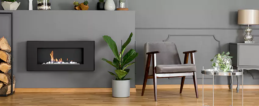 Ethanol Fireplace Burner Repair in Belmont, MI