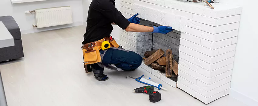 Cleaning Direct Vent Fireplace in Belmont, MI