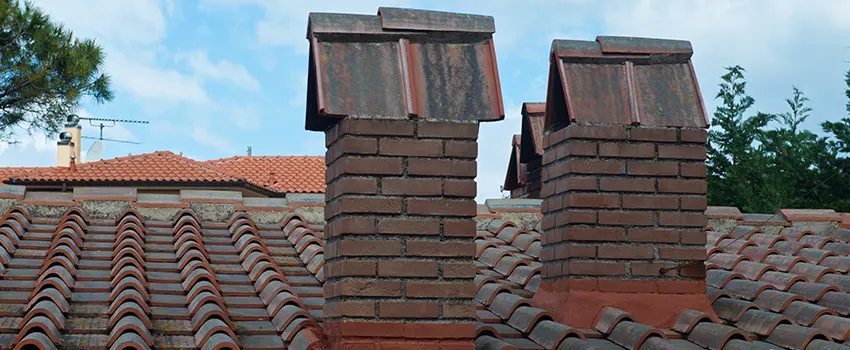Chimney Vent Damper Repair Services in Grandmont, Michigan
