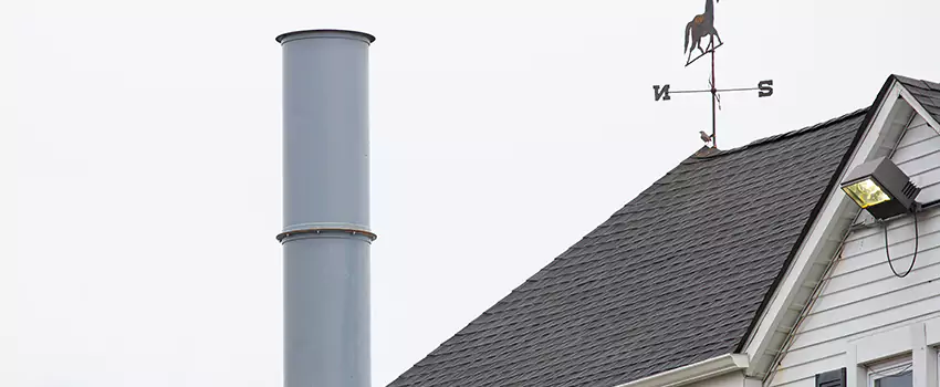 Multi-flue Chimney Caps Installation And Repair in Boston Edison, MI