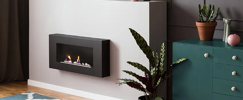 Electric Fireplace Glowing Embers Installation Services in Belmont, MI