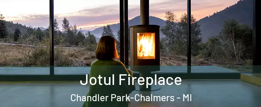 Jotul Fireplace Chandler Park-Chalmers - MI