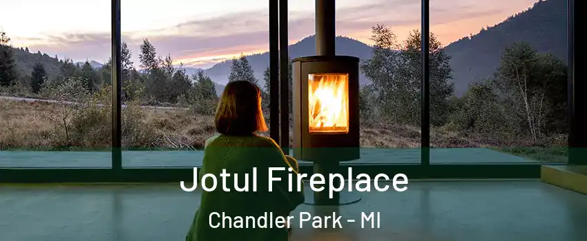 Jotul Fireplace Chandler Park - MI