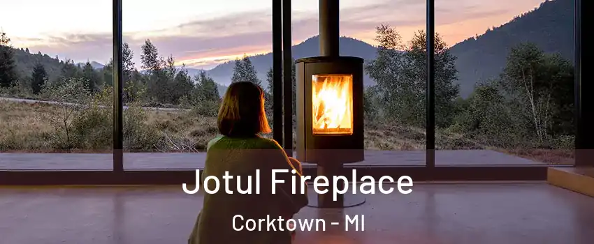 Jotul Fireplace Corktown - MI