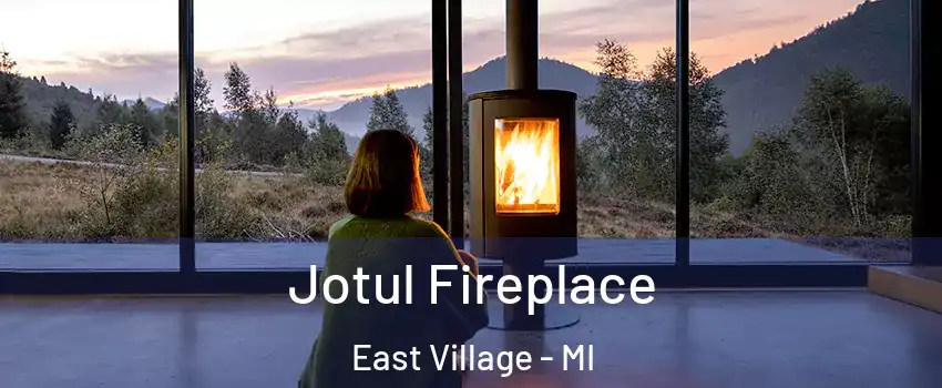 Jotul Fireplace East Village - MI