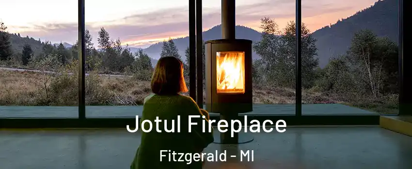 Jotul Fireplace Fitzgerald - MI