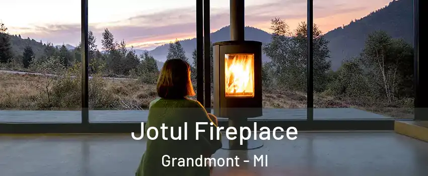 Jotul Fireplace Grandmont - MI