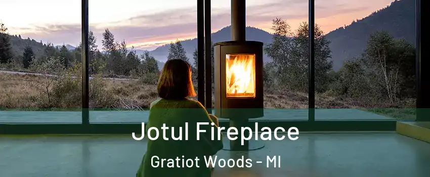 Jotul Fireplace Gratiot Woods - MI