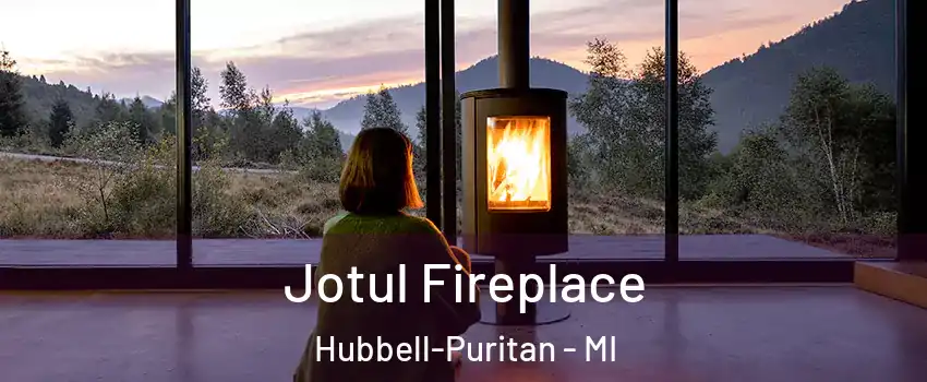 Jotul Fireplace Hubbell-Puritan - MI