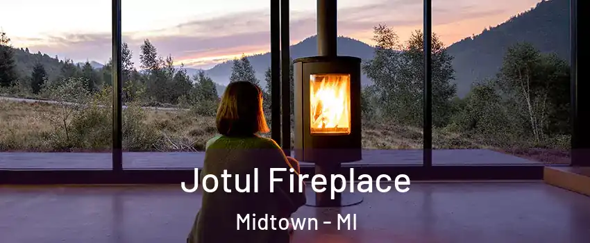 Jotul Fireplace Midtown - MI