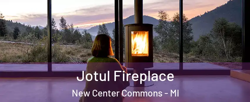 Jotul Fireplace New Center Commons - MI