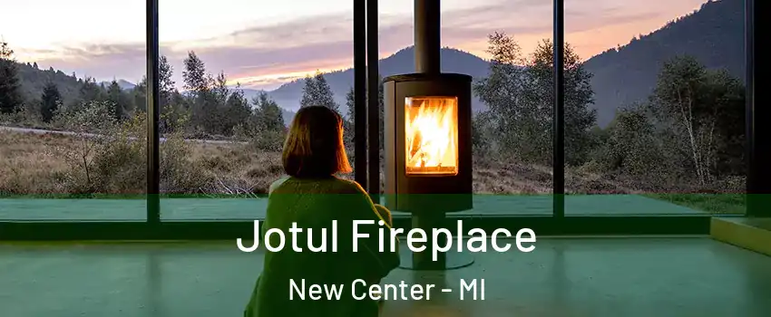 Jotul Fireplace New Center - MI