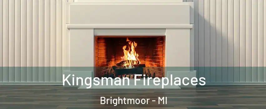 Kingsman Fireplaces Brightmoor - MI