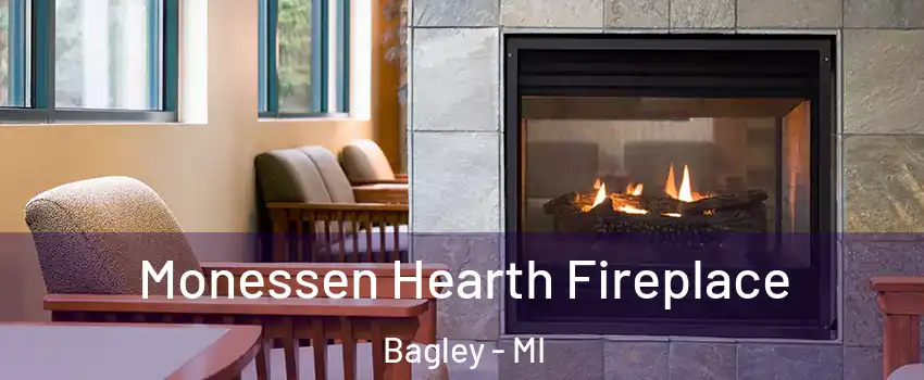 Monessen Hearth Fireplace Bagley - MI