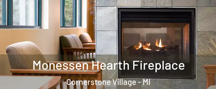 Monessen Hearth Fireplace Cornerstone Village - MI
