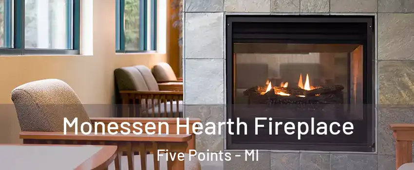 Monessen Hearth Fireplace Five Points - MI