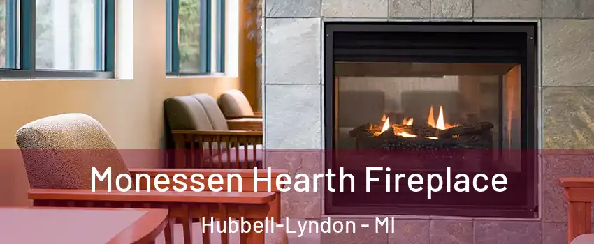 Monessen Hearth Fireplace Hubbell-Lyndon - MI
