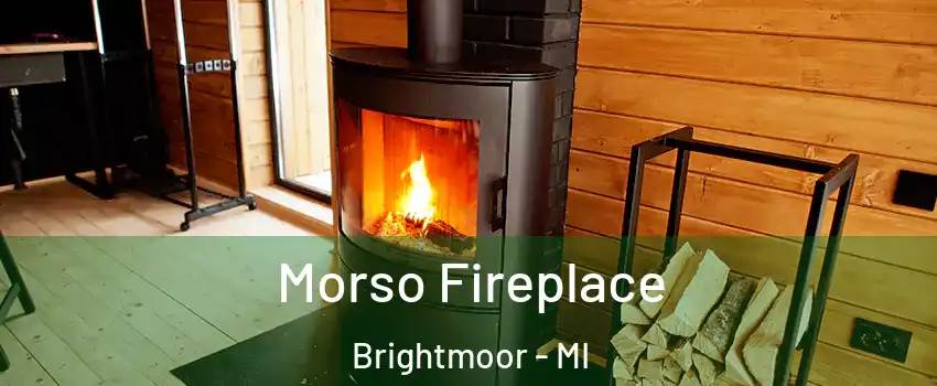 Morso Fireplace Brightmoor - MI