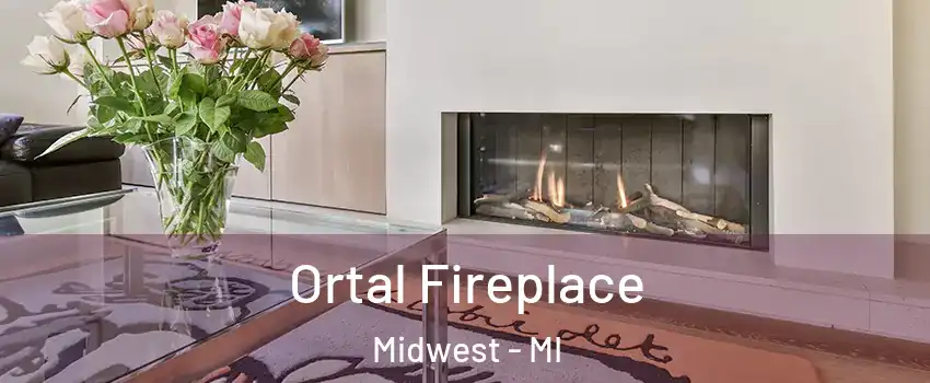 Ortal Fireplace Midwest - MI