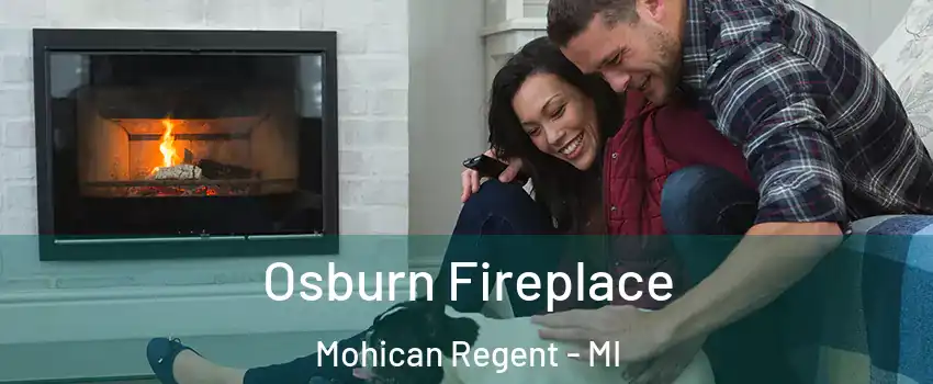 Osburn Fireplace Mohican Regent - MI