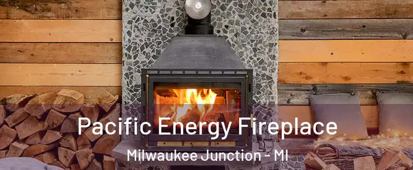 Pacific Energy Fireplace Milwaukee Junction - MI