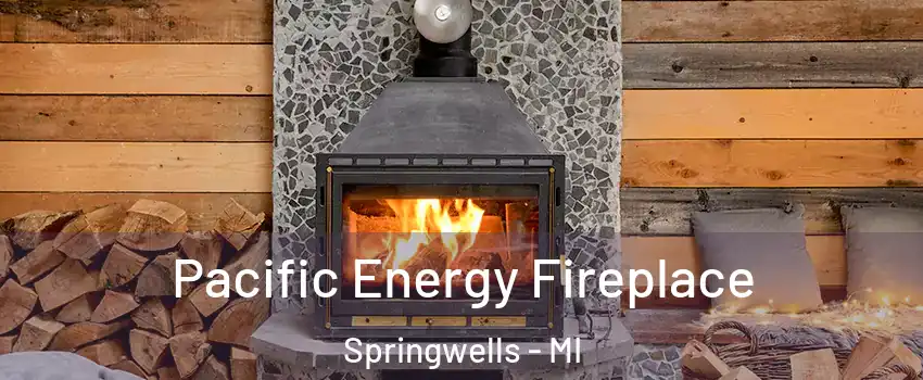Pacific Energy Fireplace Springwells - MI