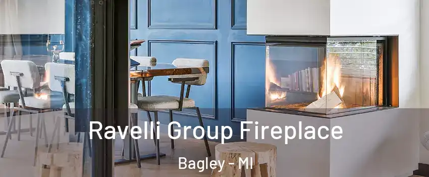 Ravelli Group Fireplace Bagley - MI
