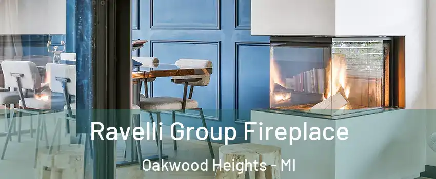 Ravelli Group Fireplace Oakwood Heights - MI