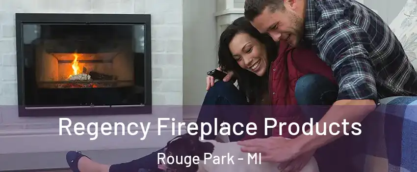 Regency Fireplace Products Rouge Park - MI