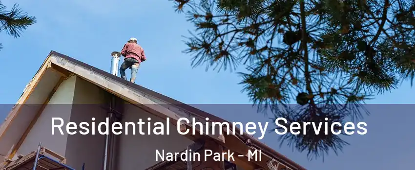 Residential Chimney Services Nardin Park - MI
