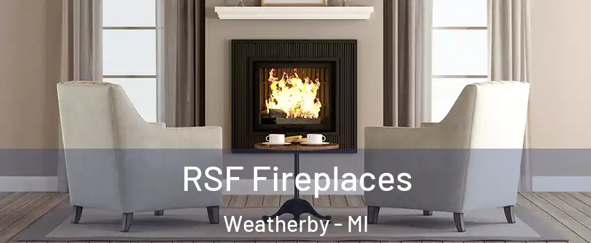 RSF Fireplaces Weatherby - MI