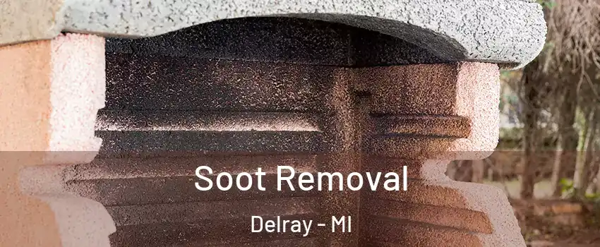 Soot Removal Delray - MI