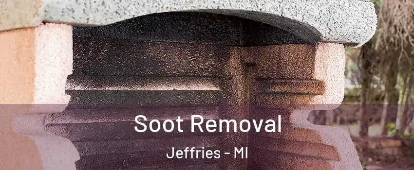 Soot Removal Jeffries - MI