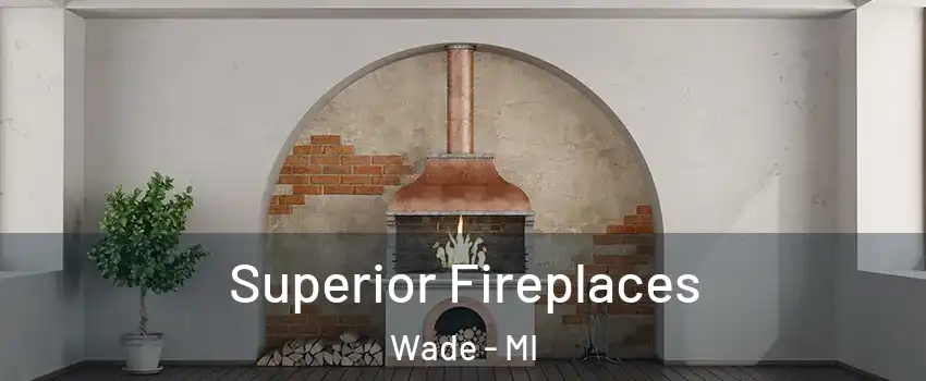 Superior Fireplaces Wade - MI