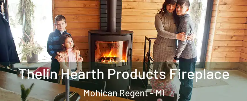 Thelin Hearth Products Fireplace Mohican Regent - MI