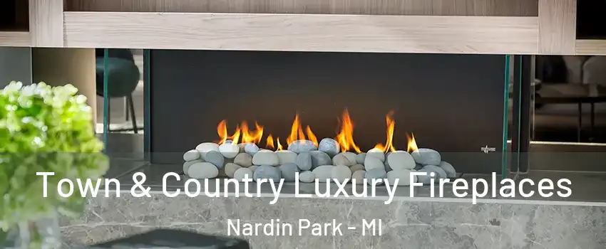 Town & Country Luxury Fireplaces Nardin Park - MI