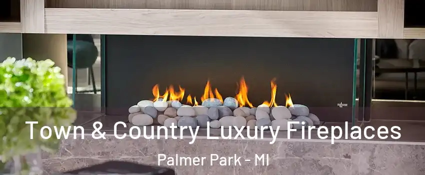 Town & Country Luxury Fireplaces Palmer Park - MI