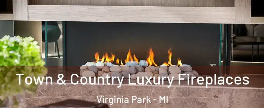 Town & Country Luxury Fireplaces Virginia Park - MI