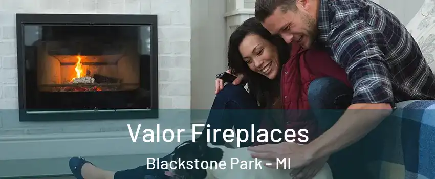 Valor Fireplaces Blackstone Park - MI