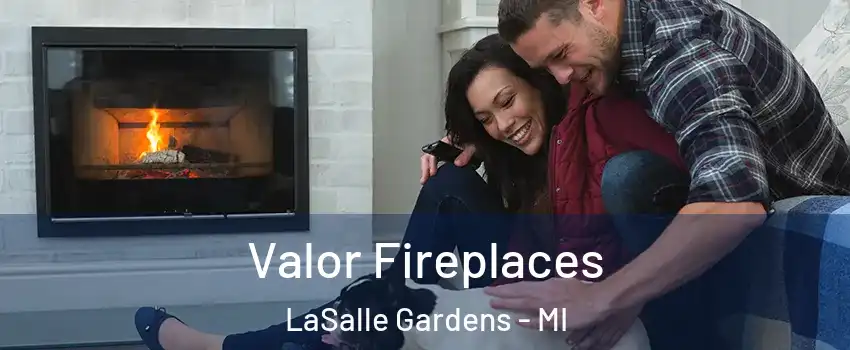 Valor Fireplaces LaSalle Gardens - MI
