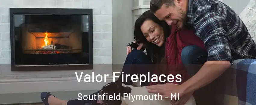 Valor Fireplaces Southfield Plymouth - MI