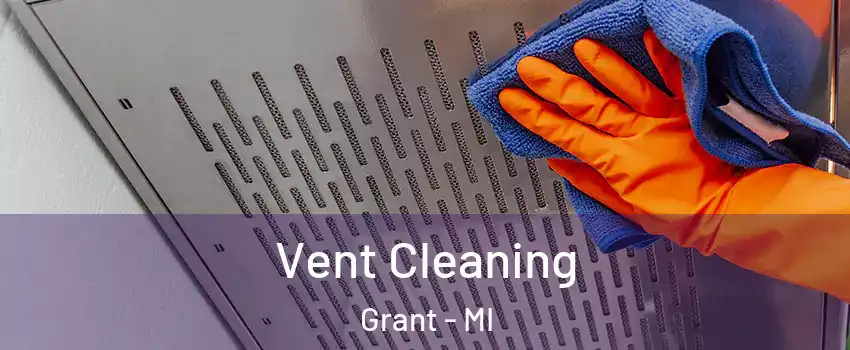 Vent Cleaning Grant - MI